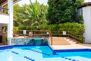 Alojamiento - Hotel Pousada Arraial Sol
