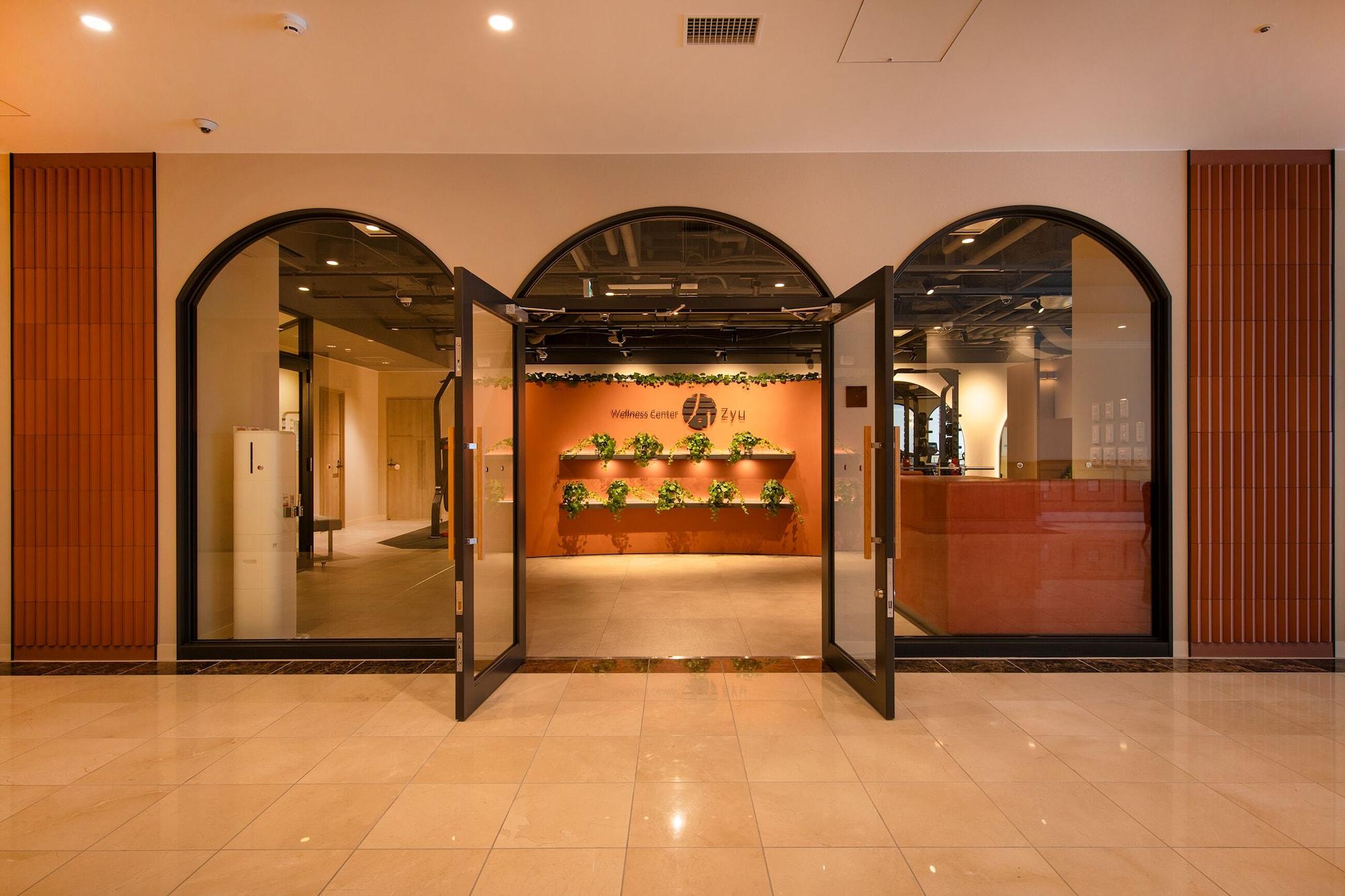 Gimnasio Rusutsu Resort Hotel & Convention