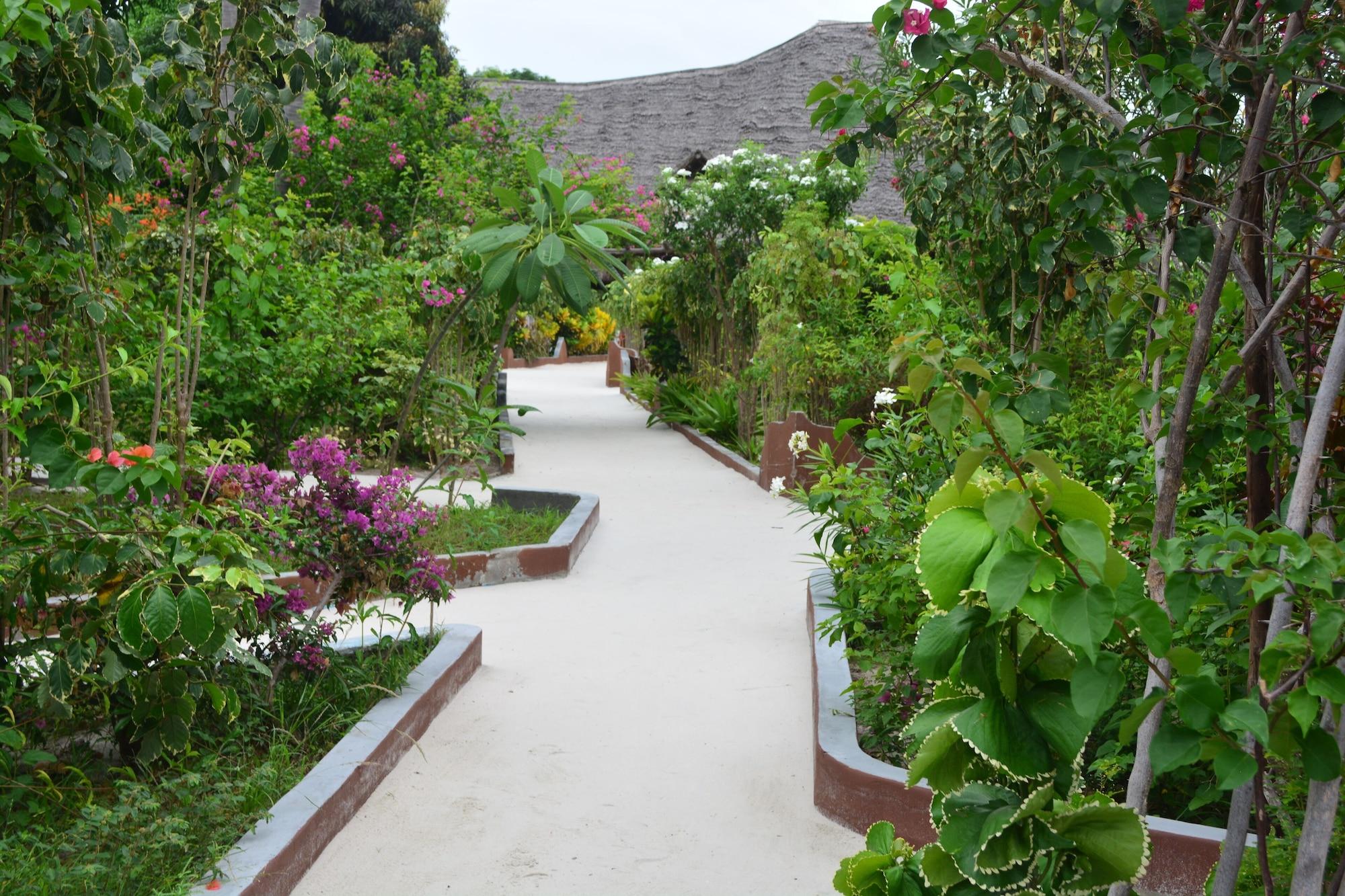 Vista Exterior MEREMETA LODGE