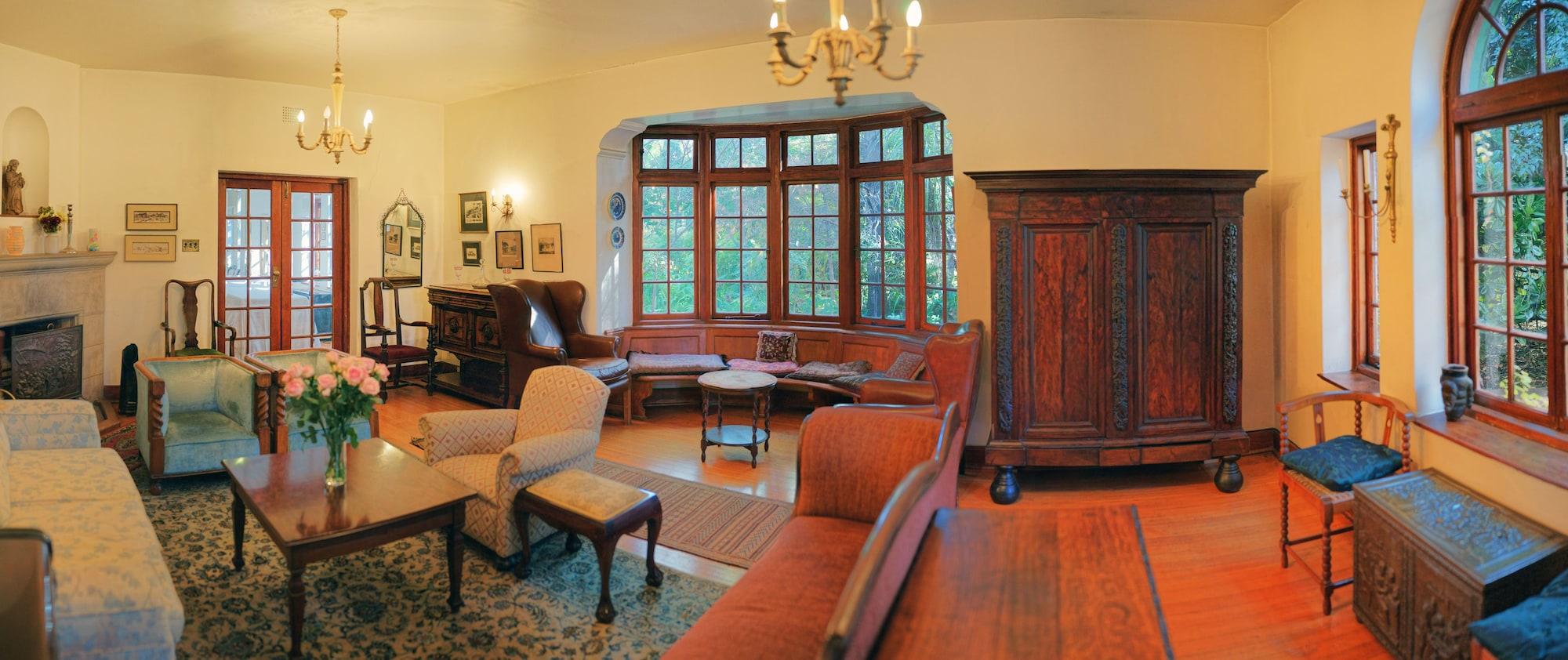 Sala de Reuniones Foxwood House