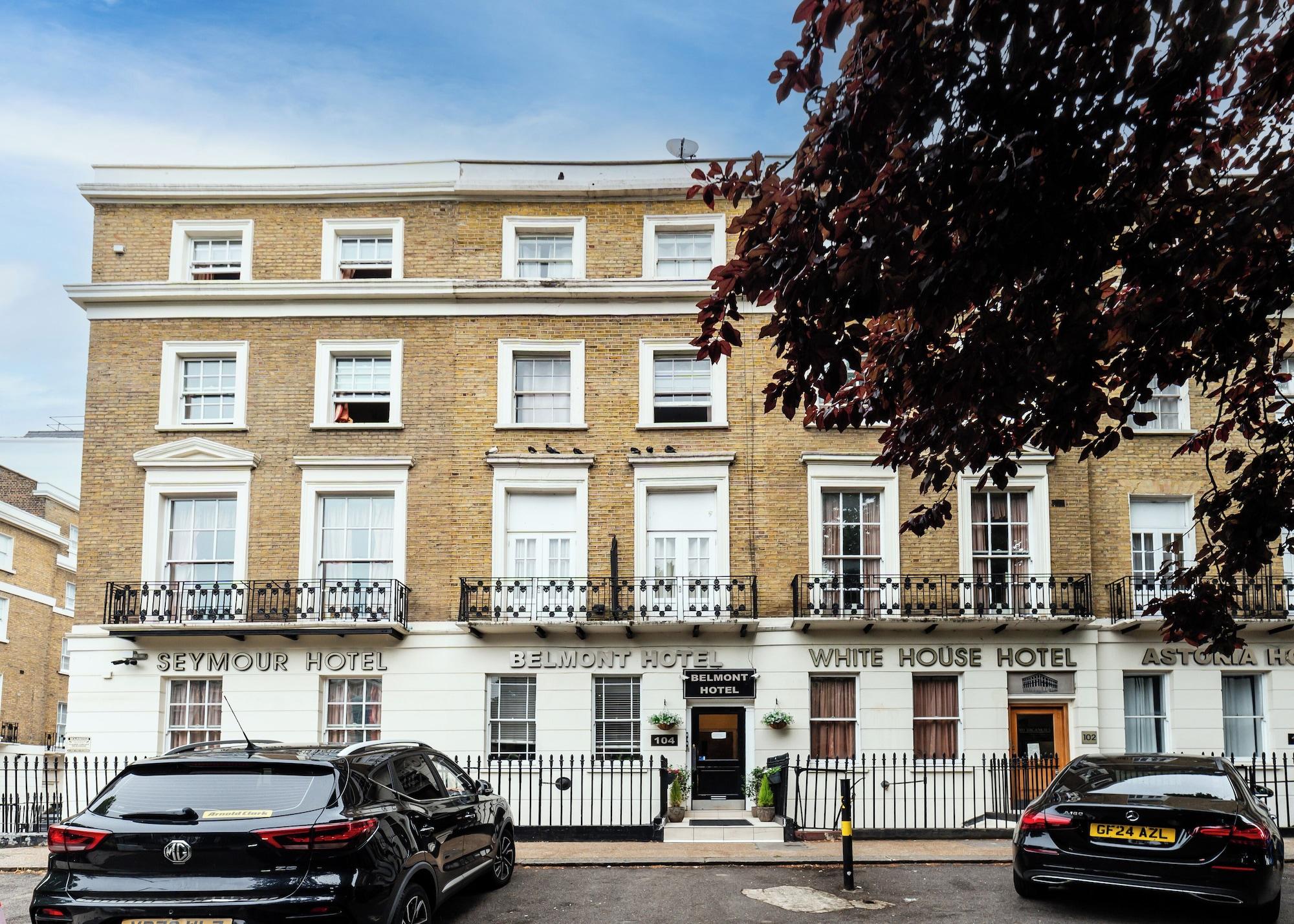 Varios Belmont Hotel