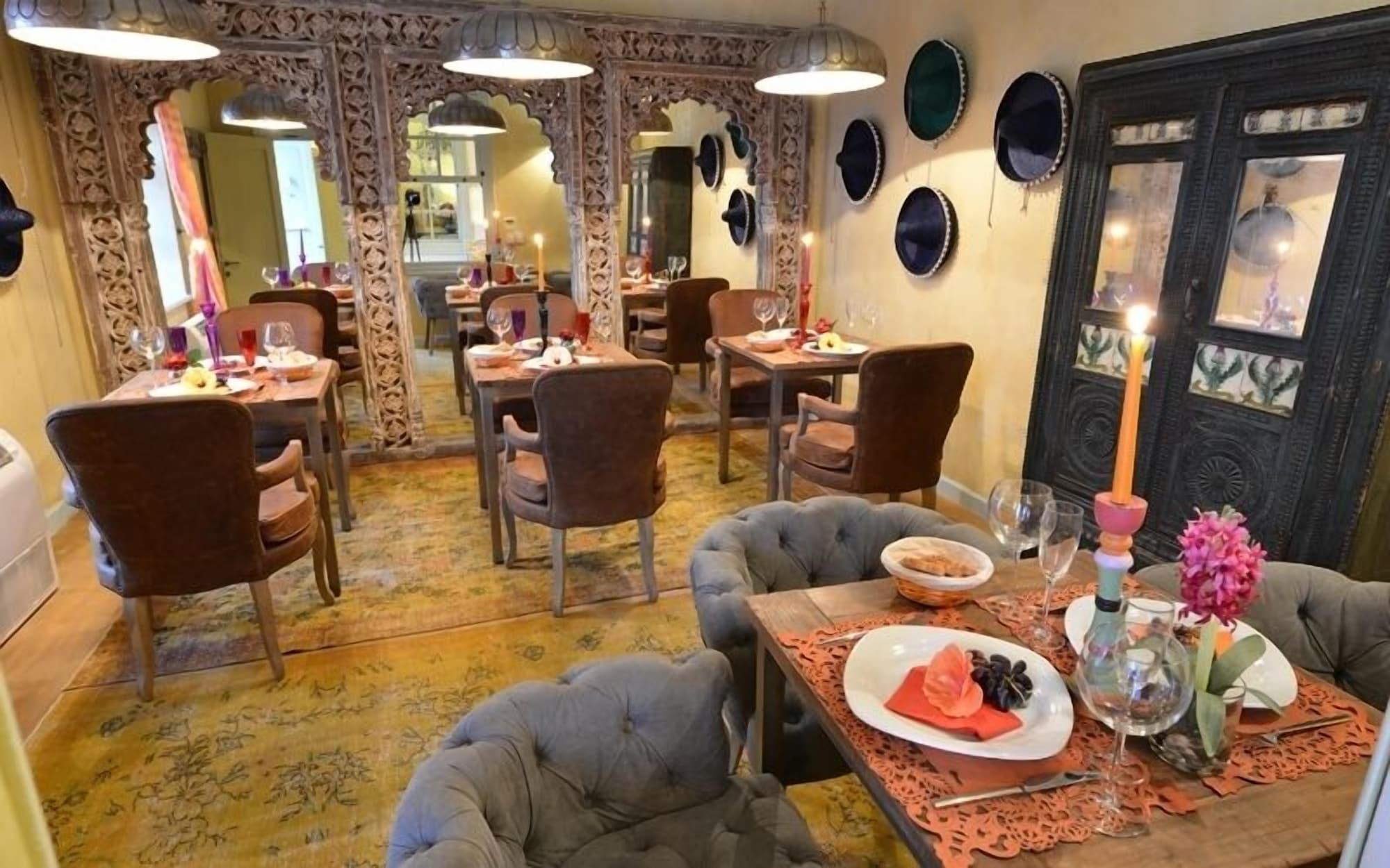 Restaurant Marge Hotel