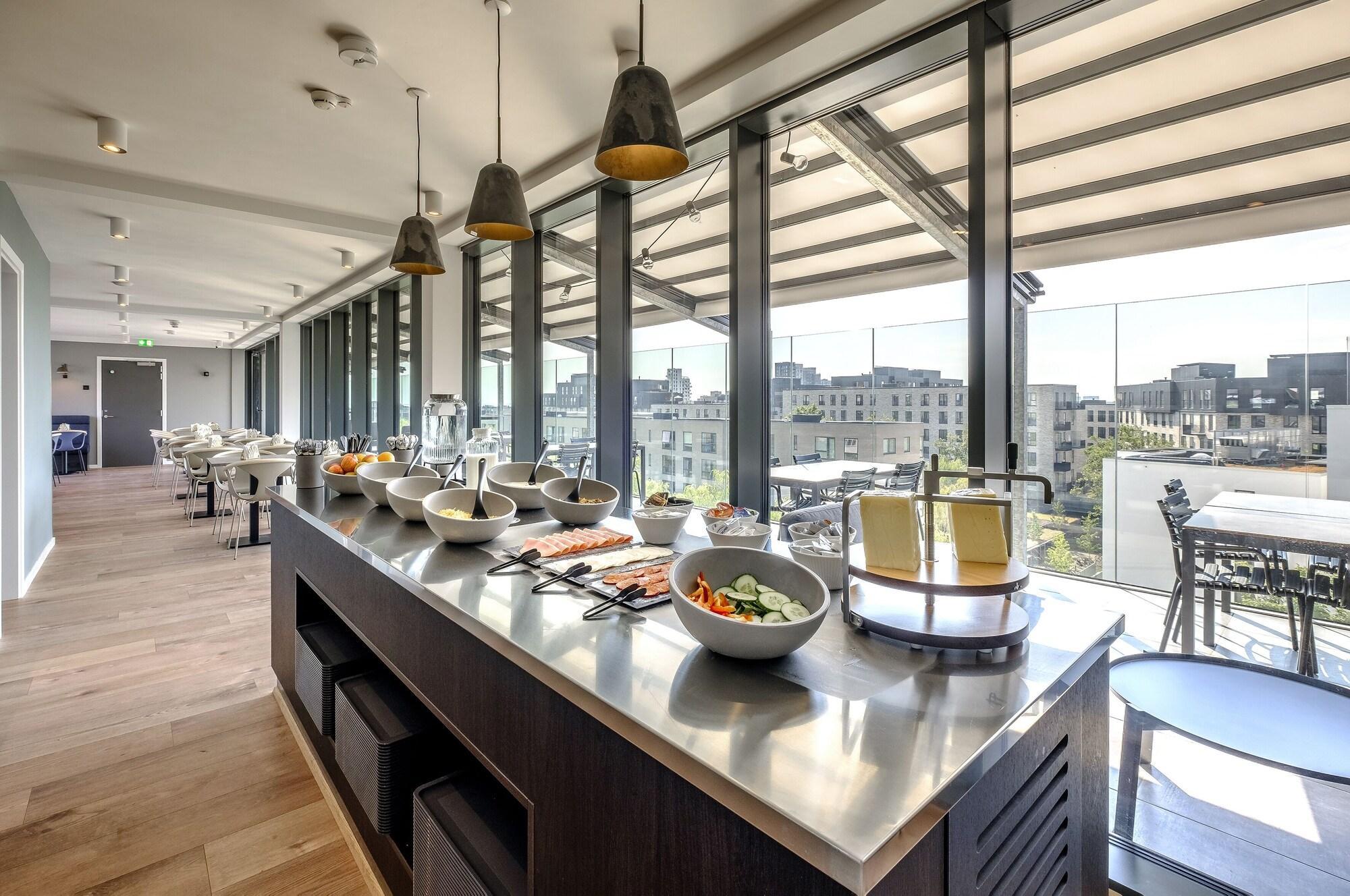 Restaurant Go Hotel City