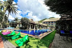 Alojamiento - POOLSAWAT VILLA