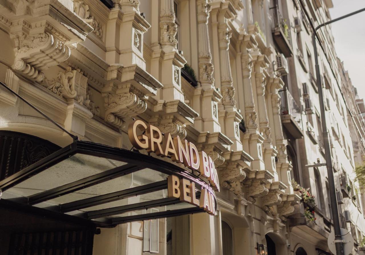 Vista Exterior Grand Brizo Bel Air