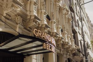 Alojamiento - Grand Brizo Bel Air