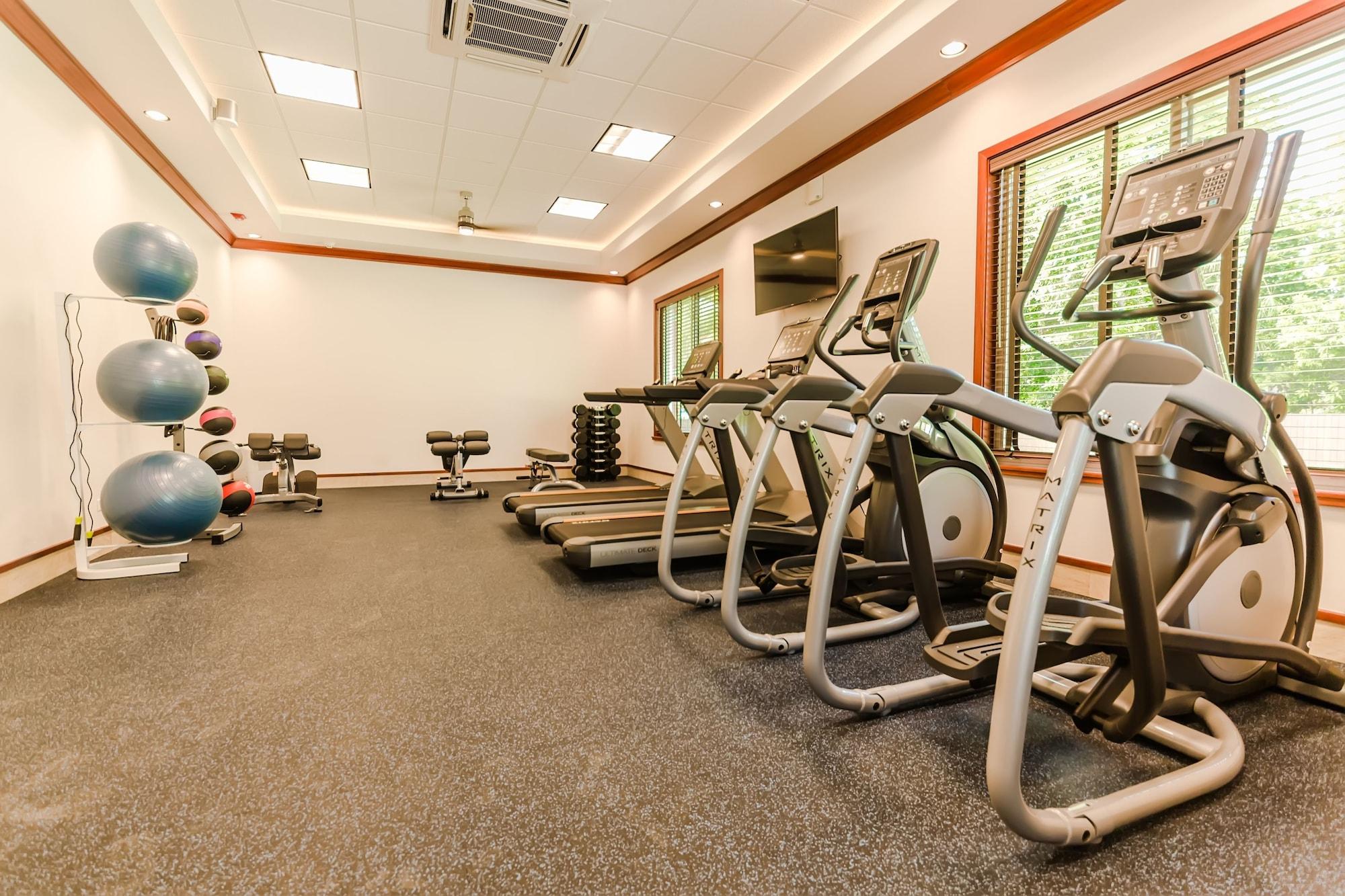 Gimnasio Victoria House Resort & Spa