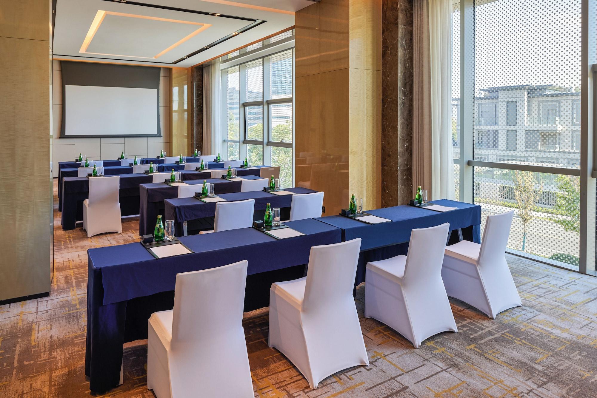 Sala de Reuniones Pullman Suzhou Taicang