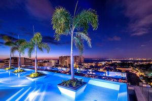 Alquiler Vacacional - Luxury Condo at Zenith in the Heart of Romantic zone. Best Location!. 1BR/2Baths