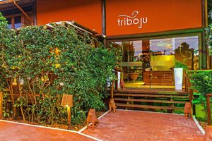 Alojamiento - Pousada Triboju