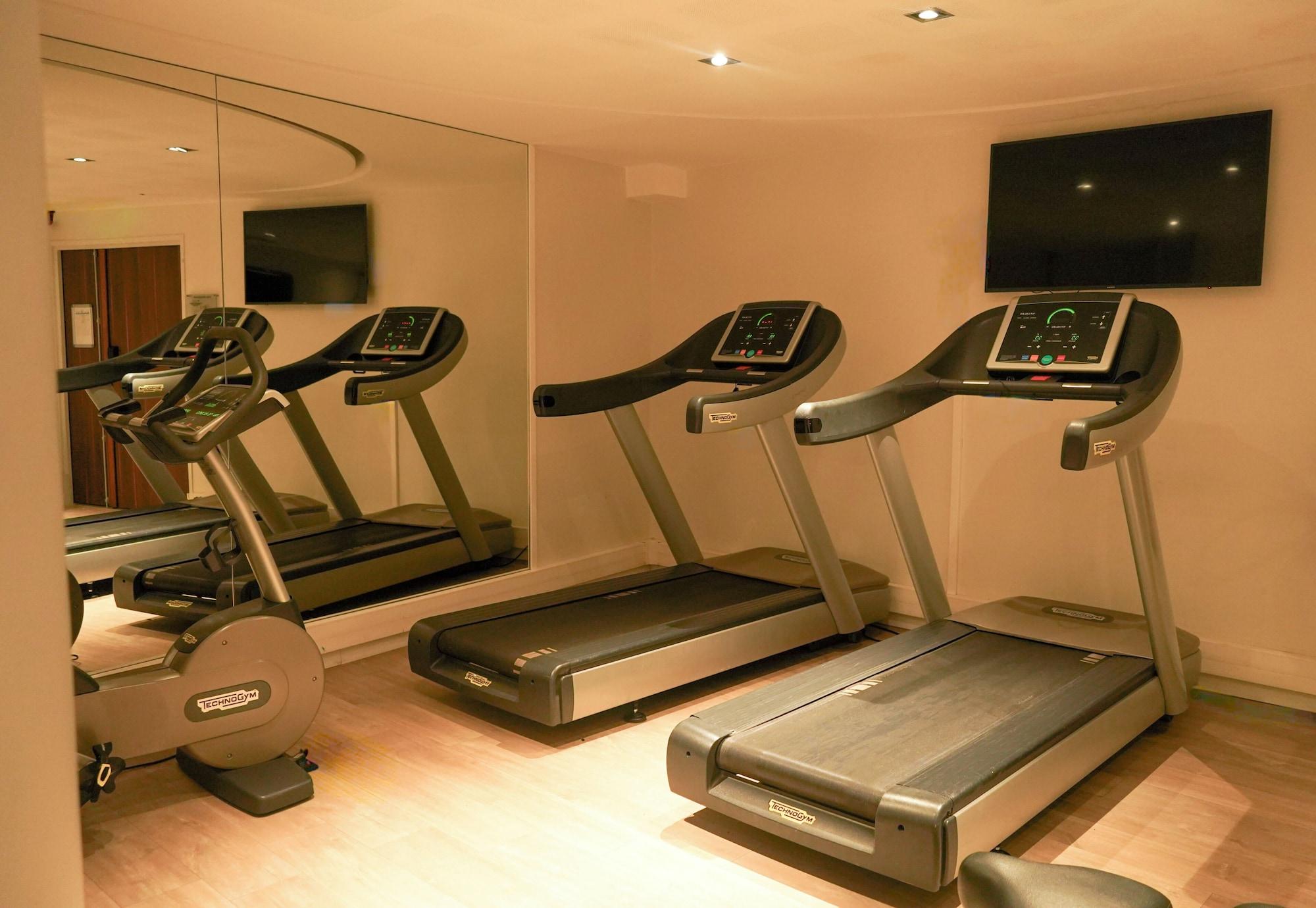 Gimnasio Pullman Paris Tour Eiffel