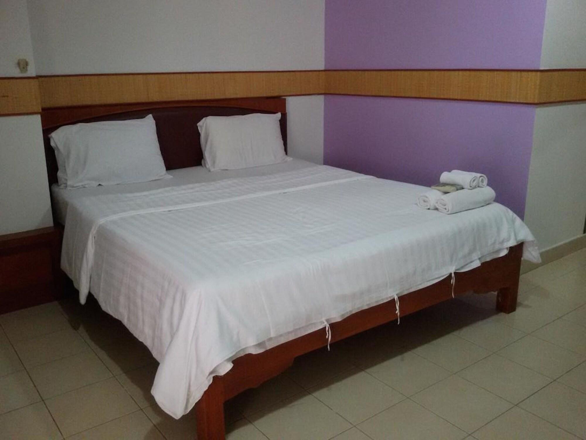 Habitación Rattakit Mansion