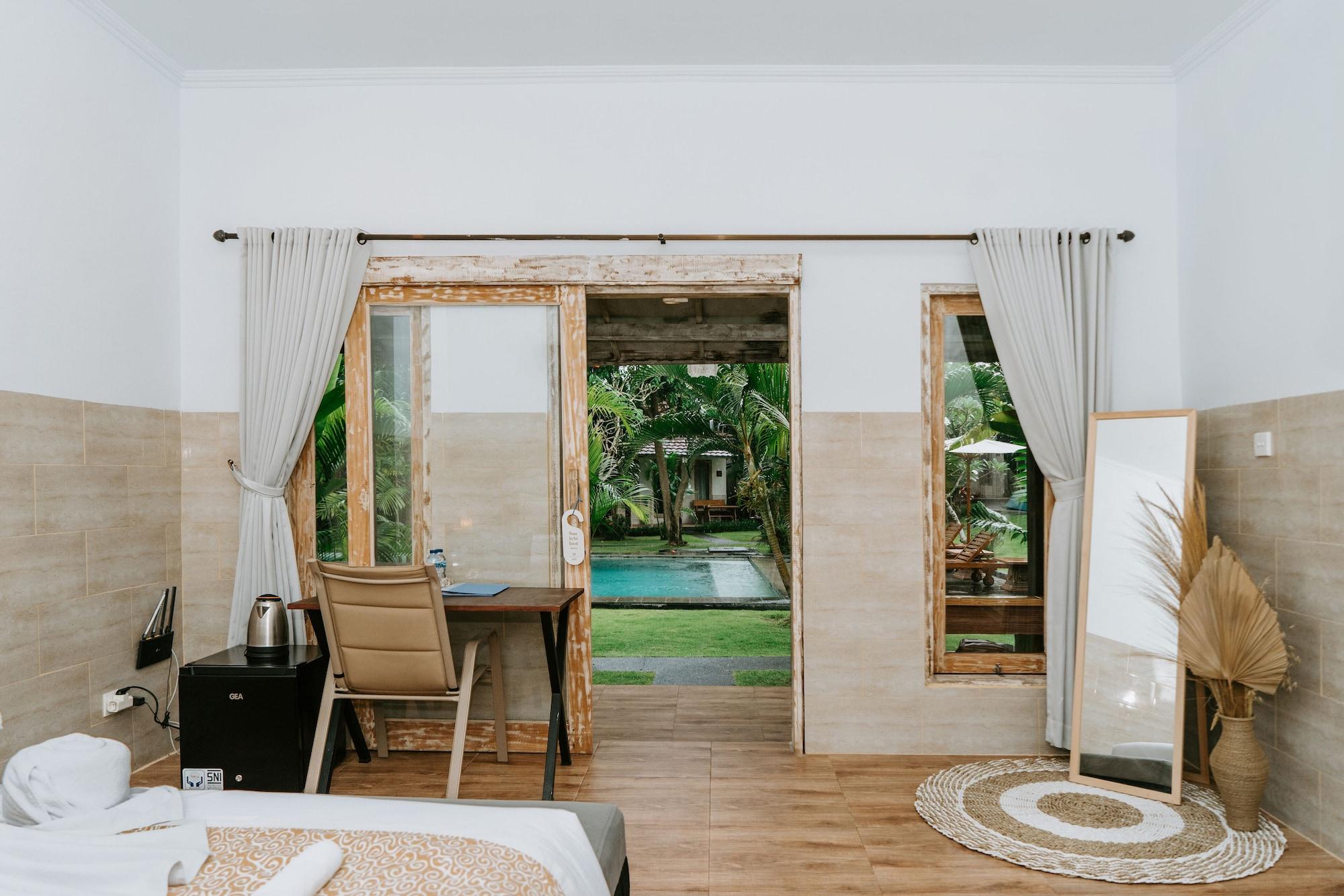 Equipamiento de Habitación Agung Wiwin Homestay