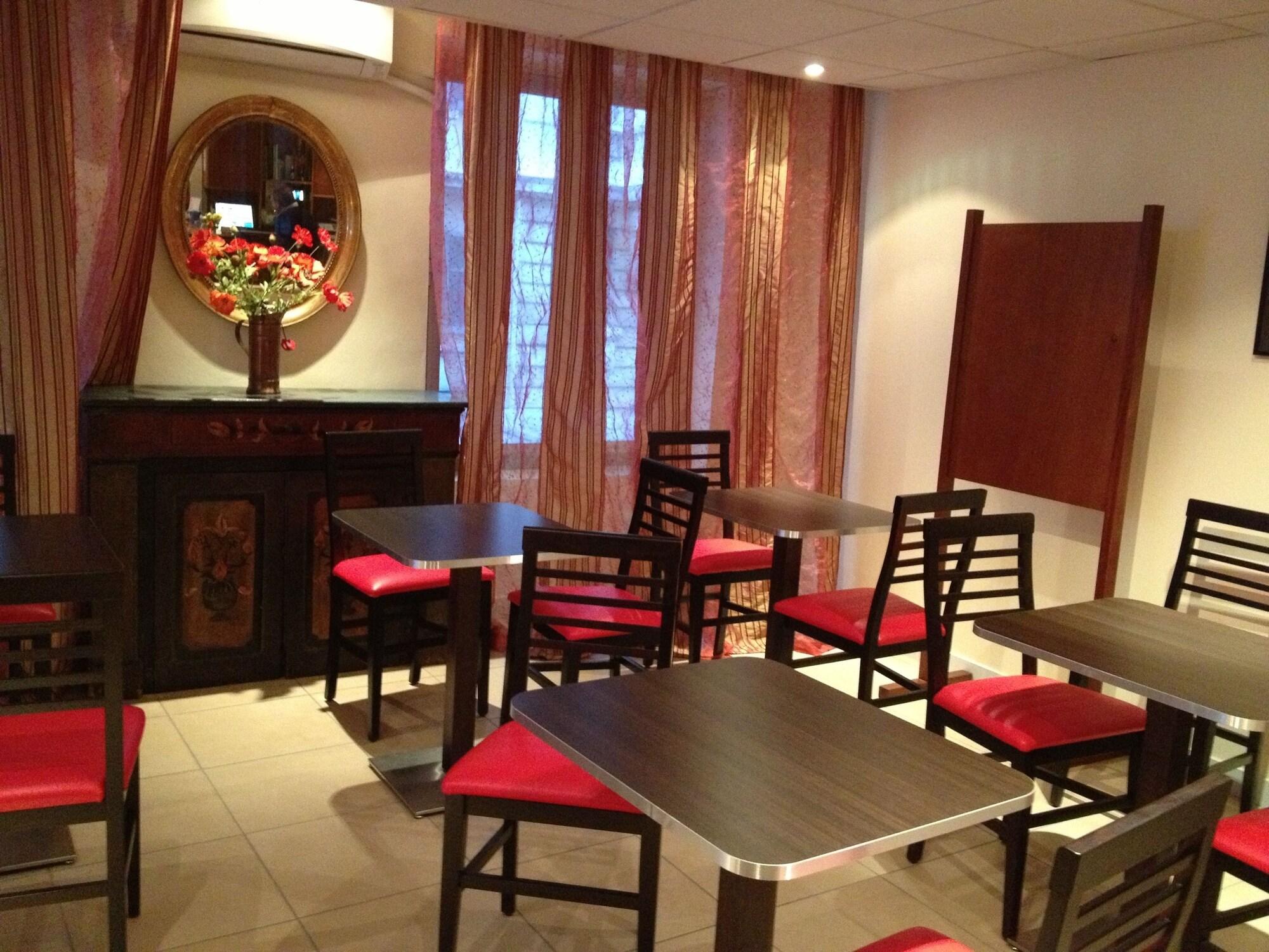 Restaurant Hôtel Du Sud Vieux Port