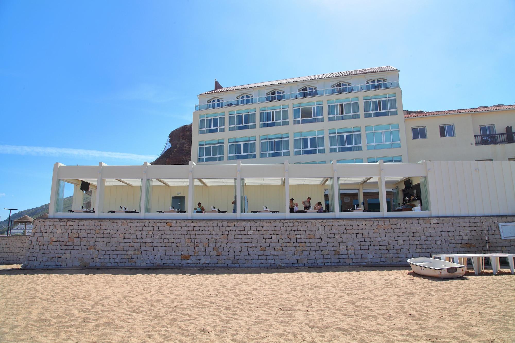 Vista Exterior Promar Eco Beach & Spa Hotel