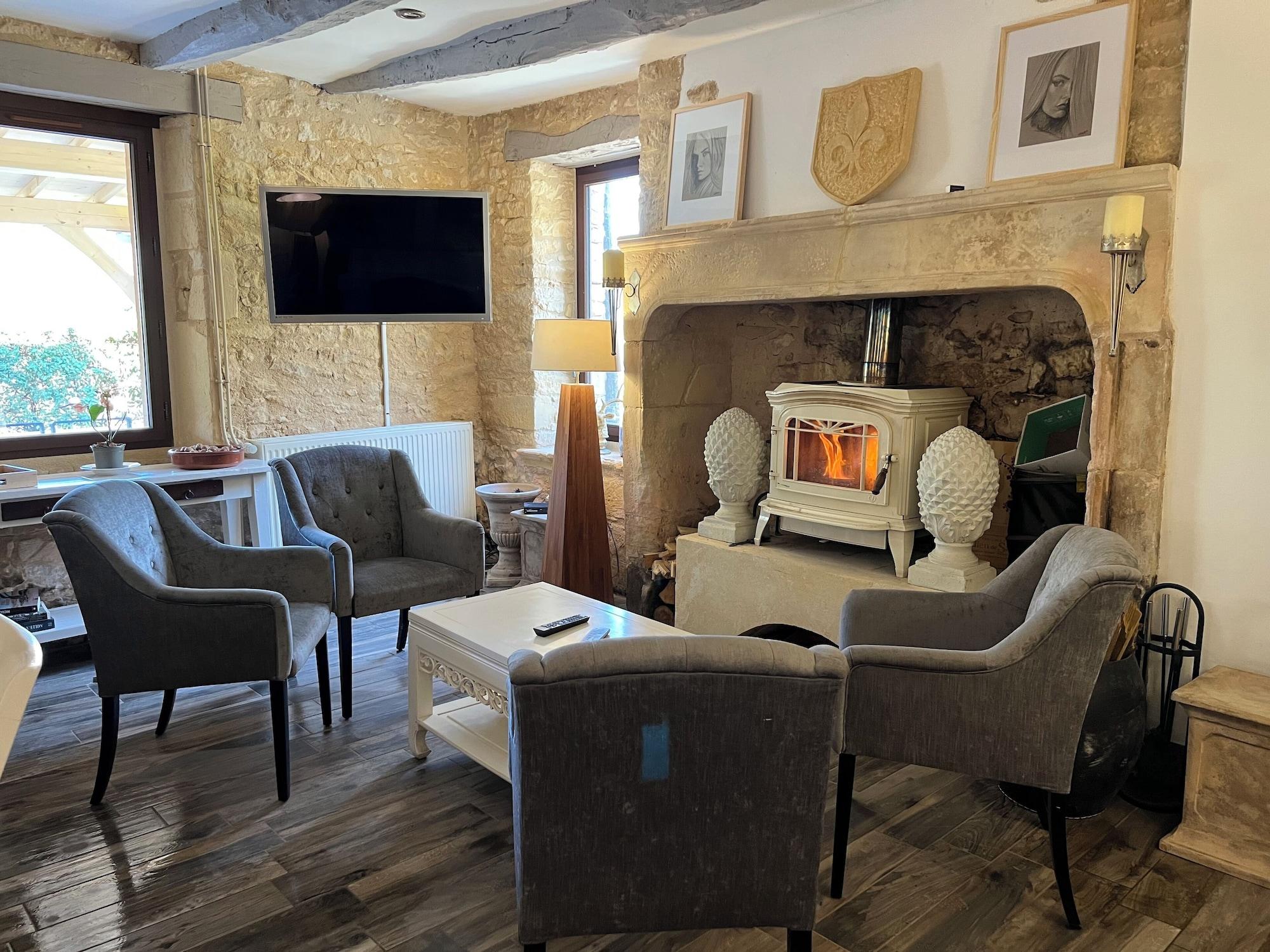 Restaurant Le Noyer Résidence