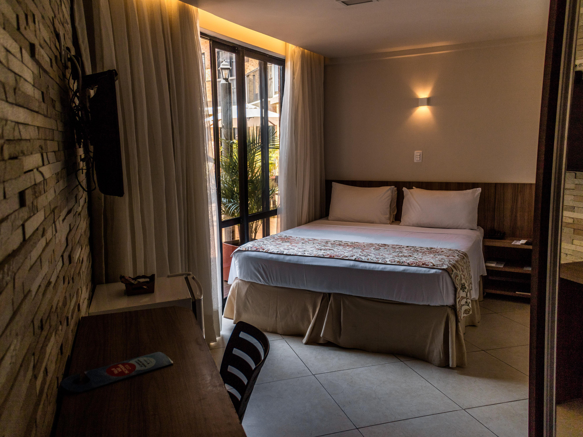 Habitación Bessa Beach Hotel