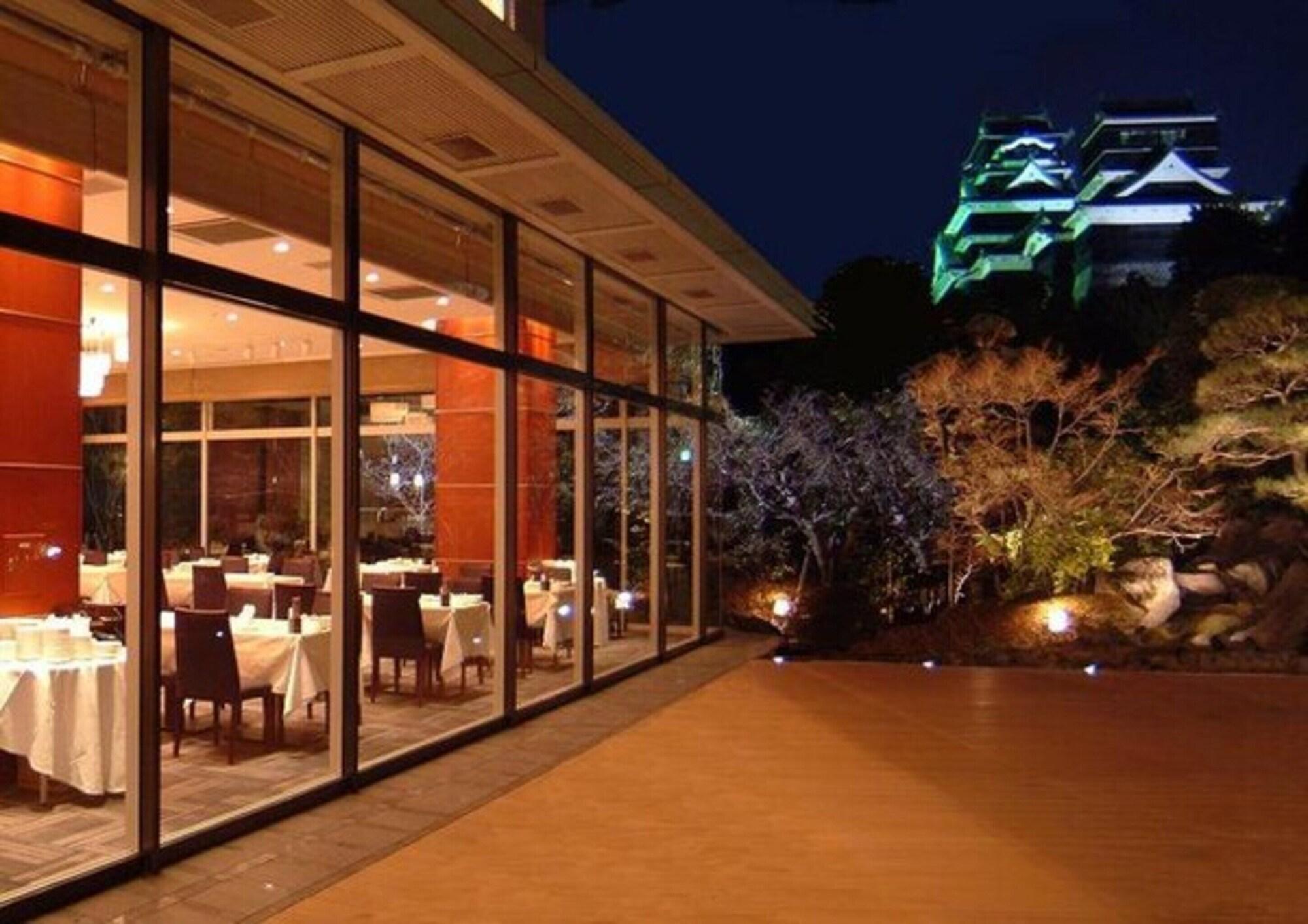 Varios KKR Hotel Kumamoto