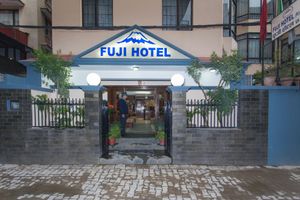 Alojamiento - Fuji Hotel