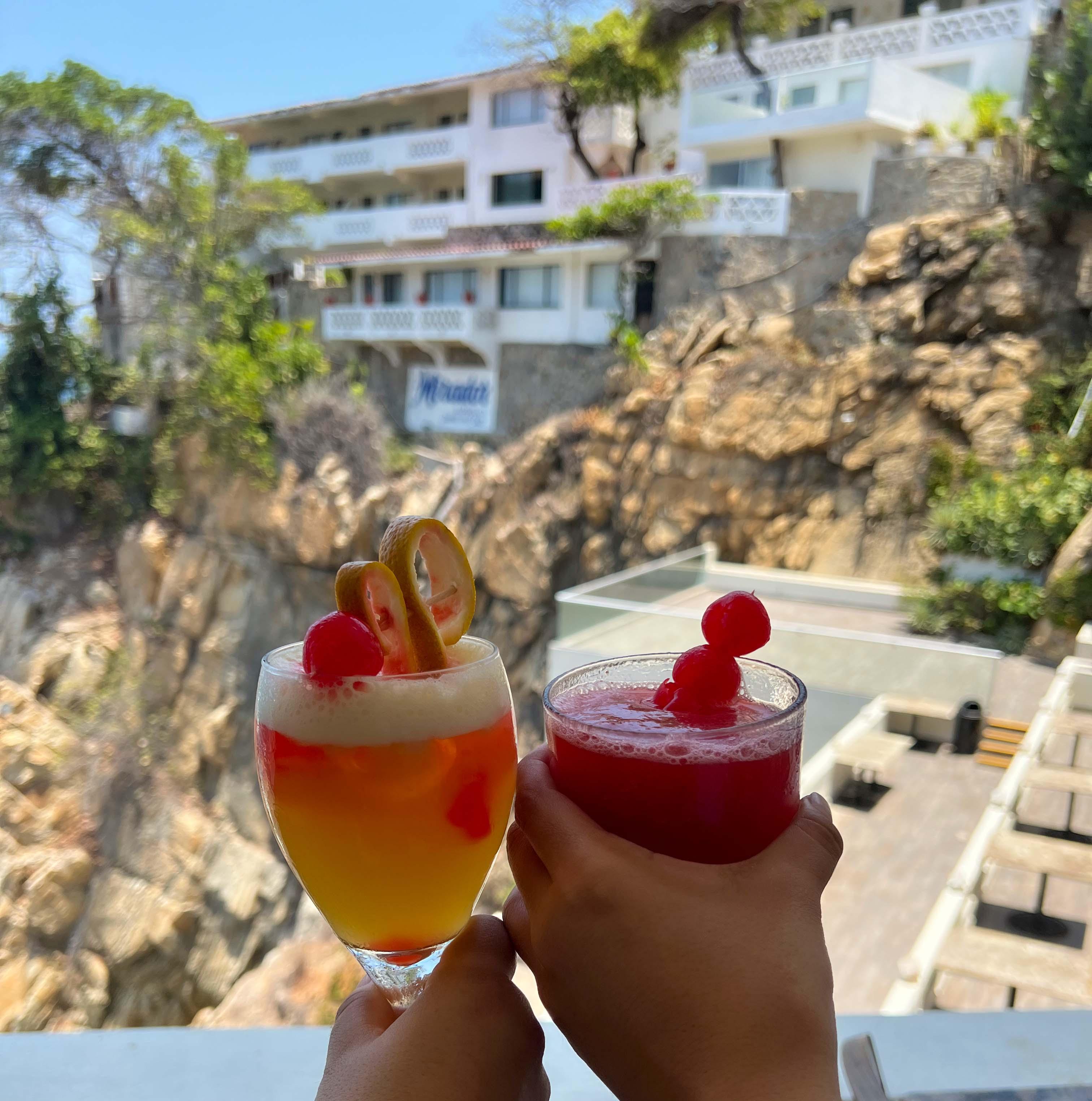 Restaurant El Mirador Acapulco