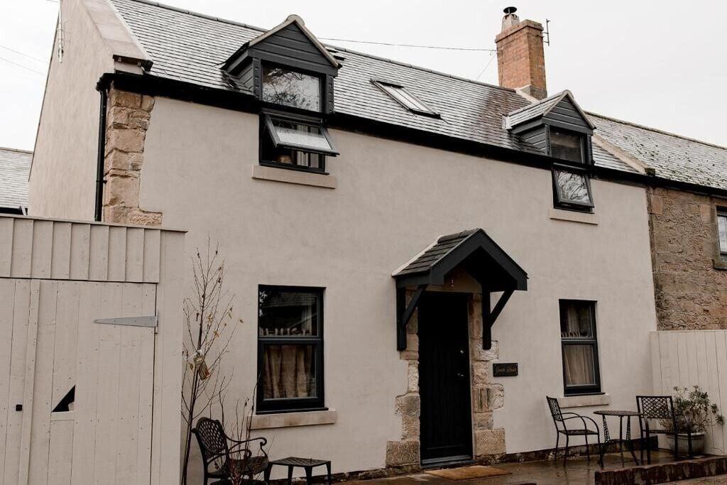 Vista Exterior Beadnell Towers Hotel