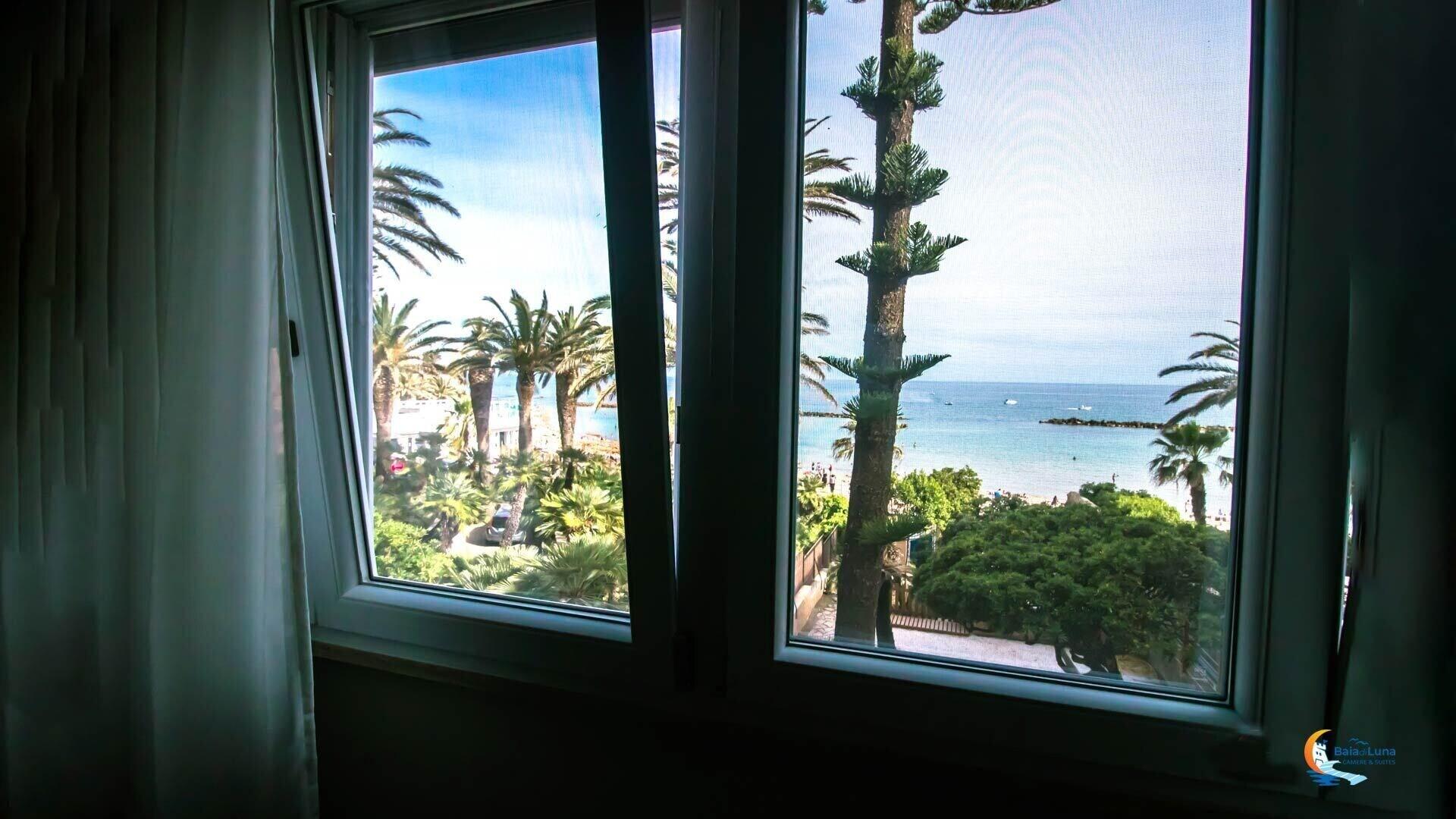 Equipamiento de Habitación Baia di Luna