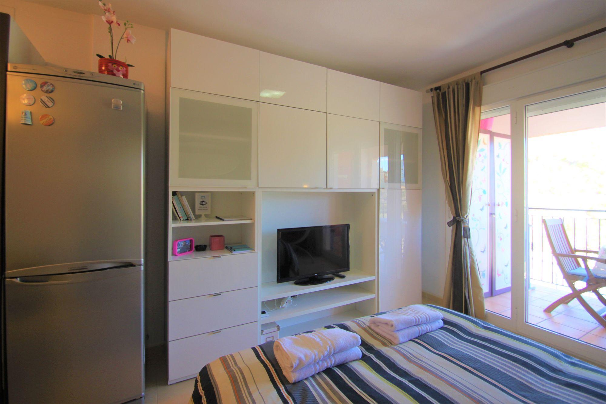 Habitación Apartamento CasaTuris Bonalba Golf