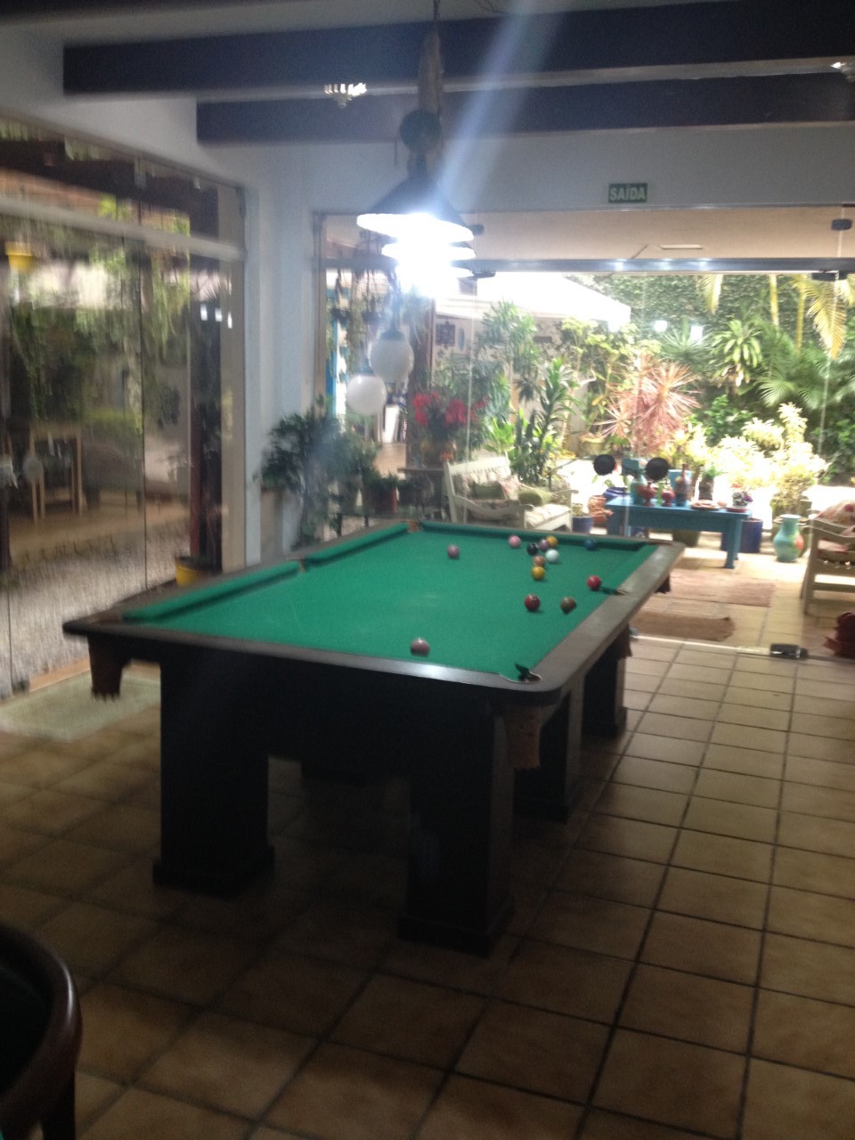 Instalaciones Recreativas Pousada Casa da Praia