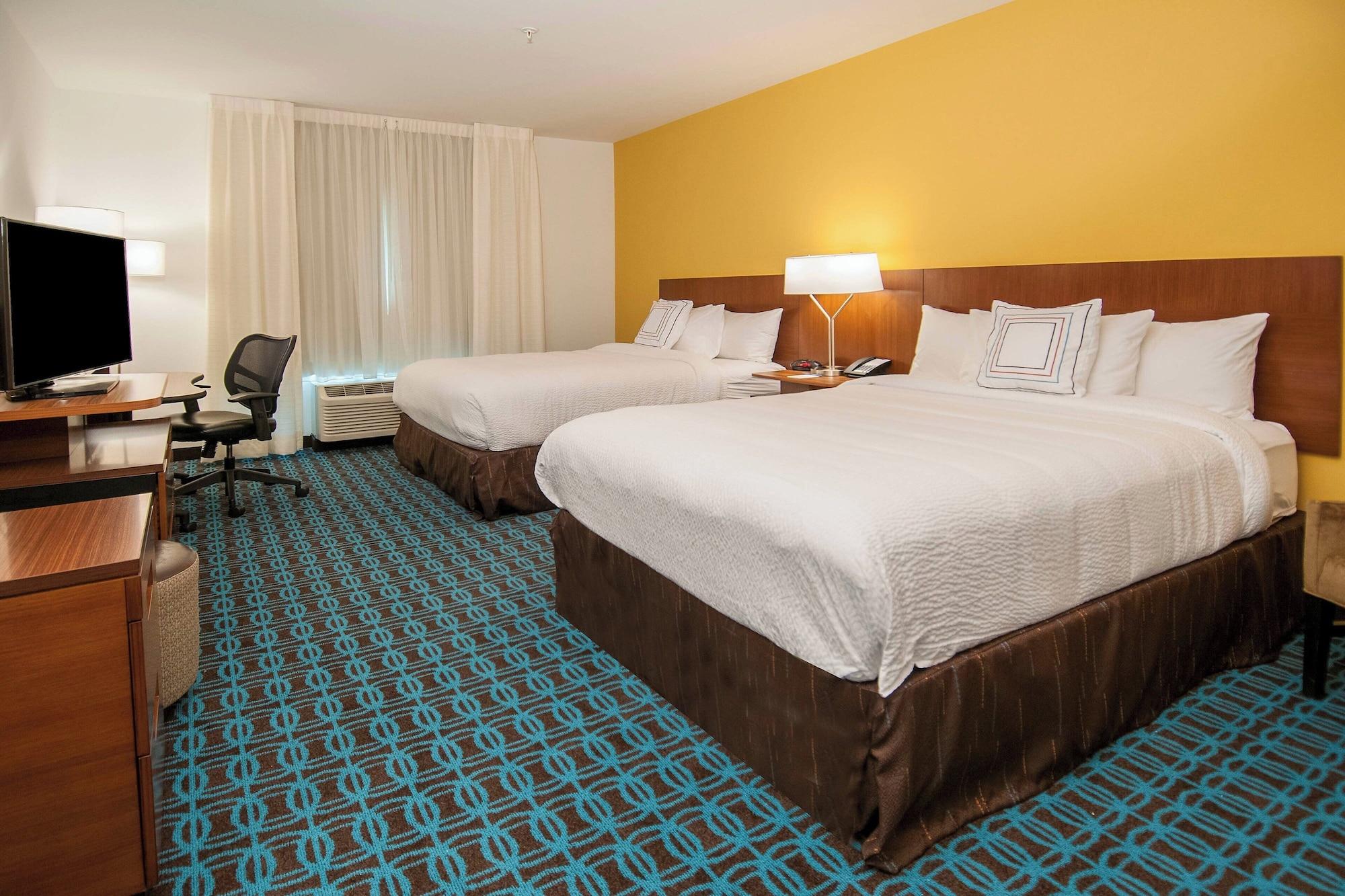 Habitación Fairfield Inn & Suites by Marriott LaPlace