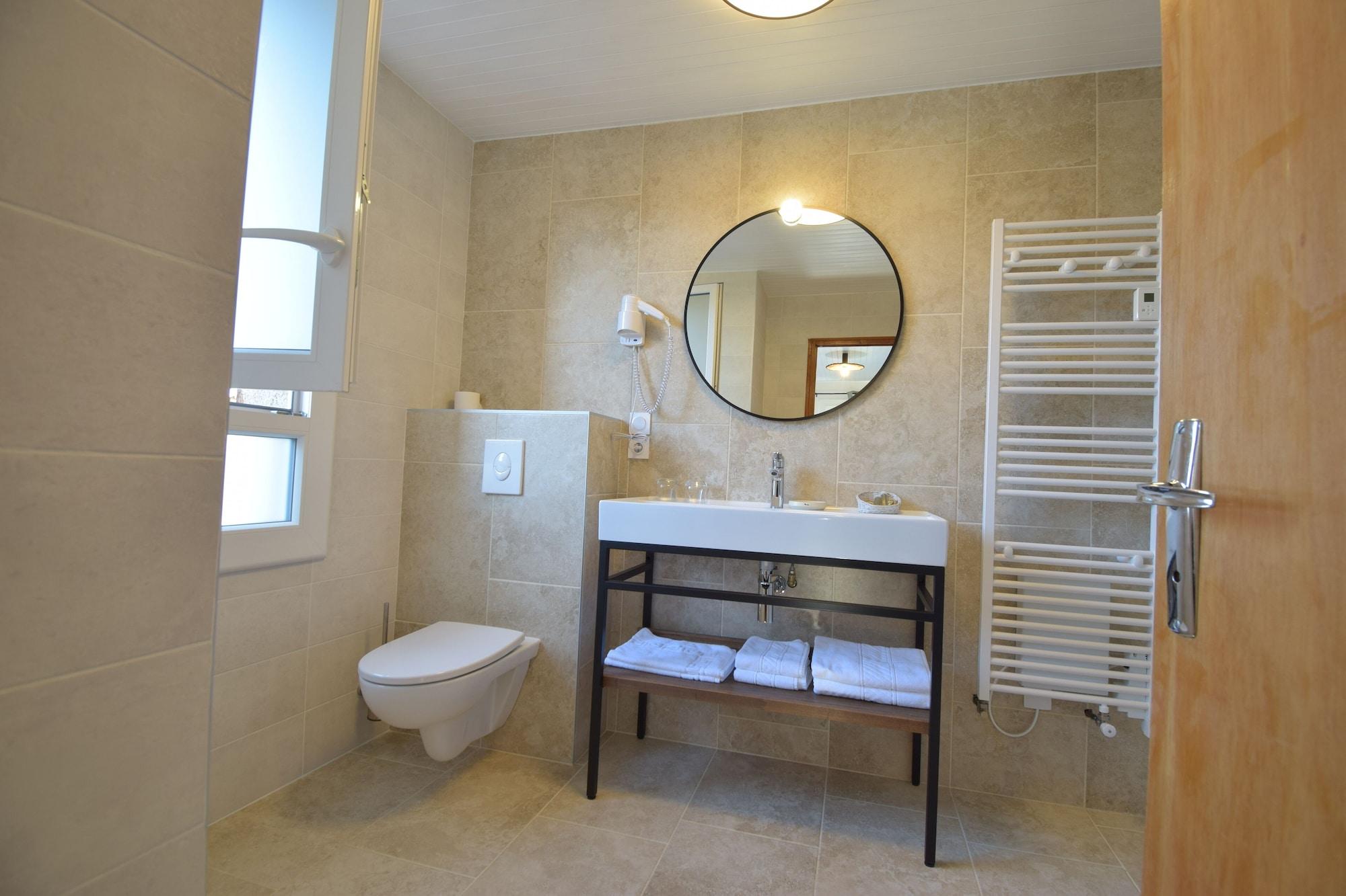 Equipamiento de Habitación Hotel-restaurant Les Chenets