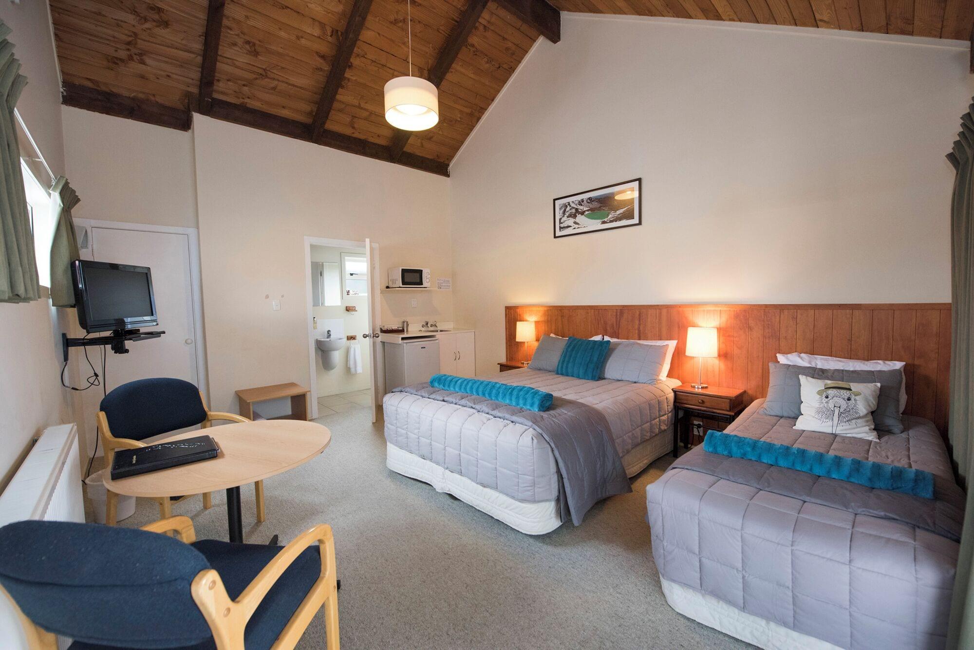 Habitación Adventure Lodge & Motel