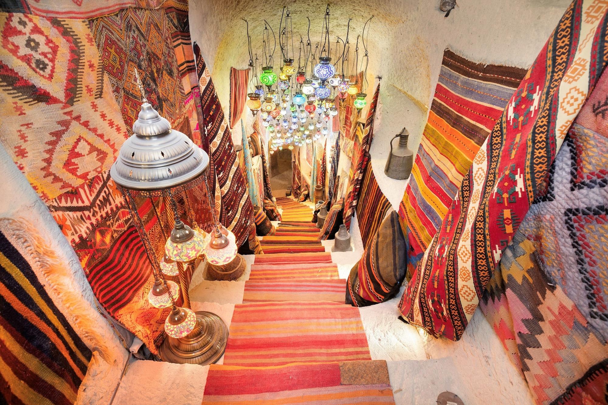 Instalaciones Recreativas Doors Of Cappadocia