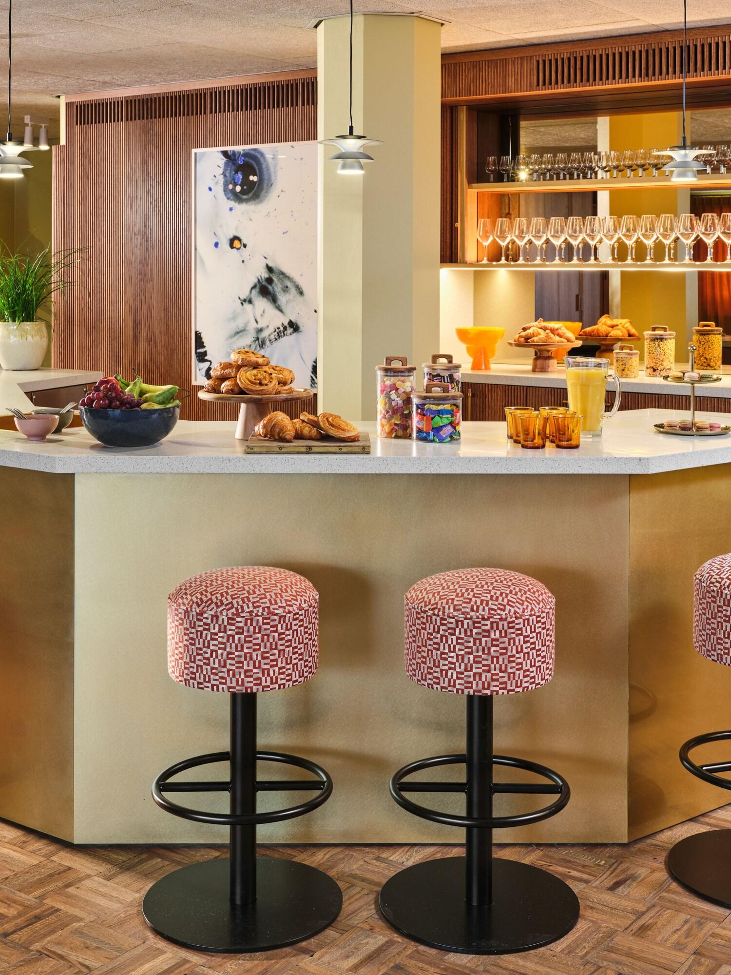 Sala de Reuniones The Hoxton, Lloyd Amsterdam