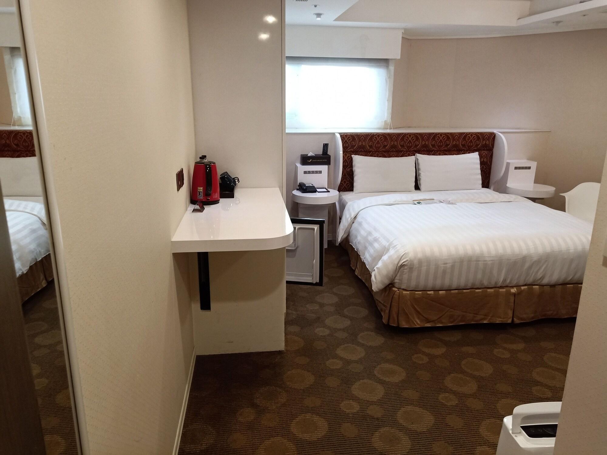 Set de Habitación Ximen Airline Hotel
