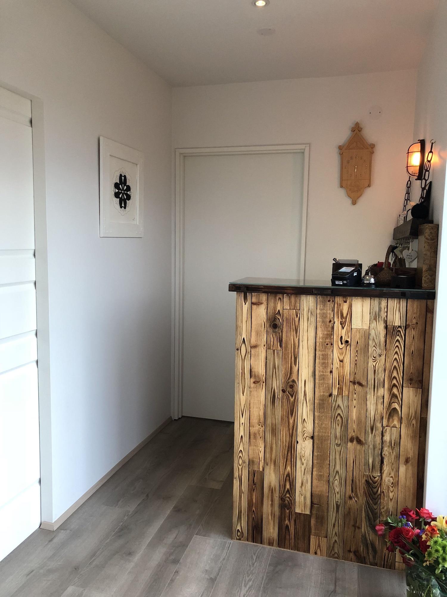 Bar/Salón Hrafnavellir Guest House