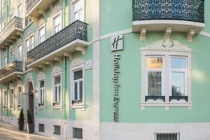 Alojamiento - Holiday Inn Express Av.Liberdade