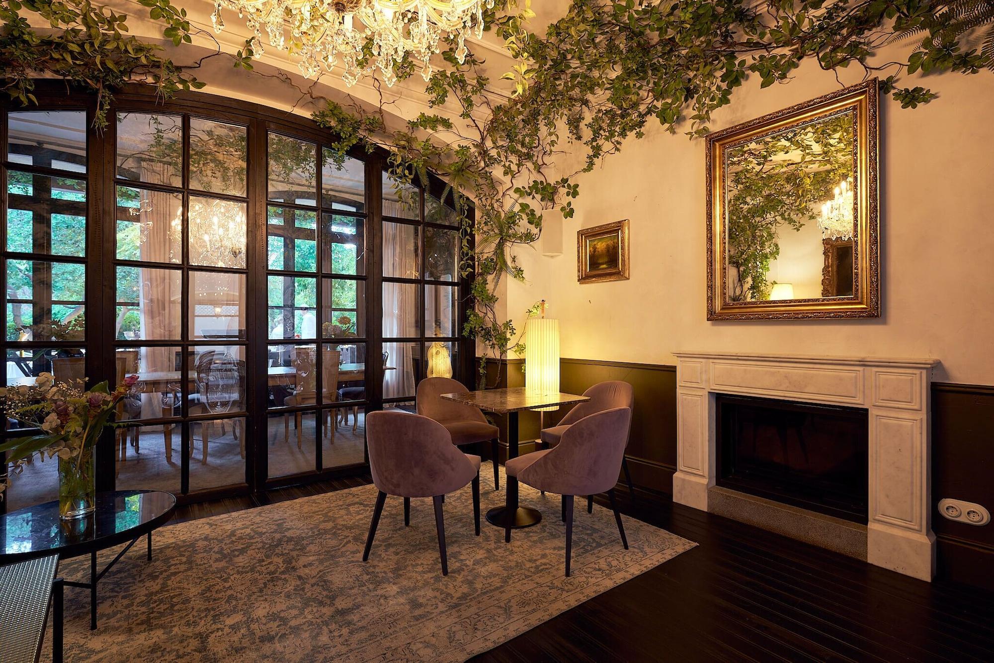 Vista Lobby Can Bordoy Grand House Hotel GL Preferred Hotel
