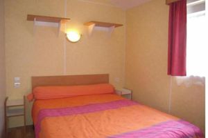 Alojamiento - Mobil-home sur Terrain Privé au Calme