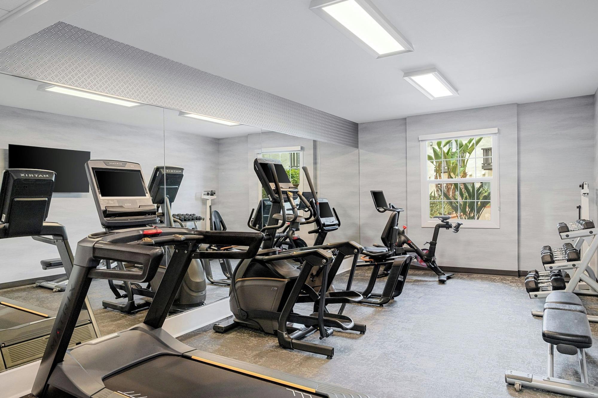 Gimnasio Fairfield Inn & Suites San Diego Old Town