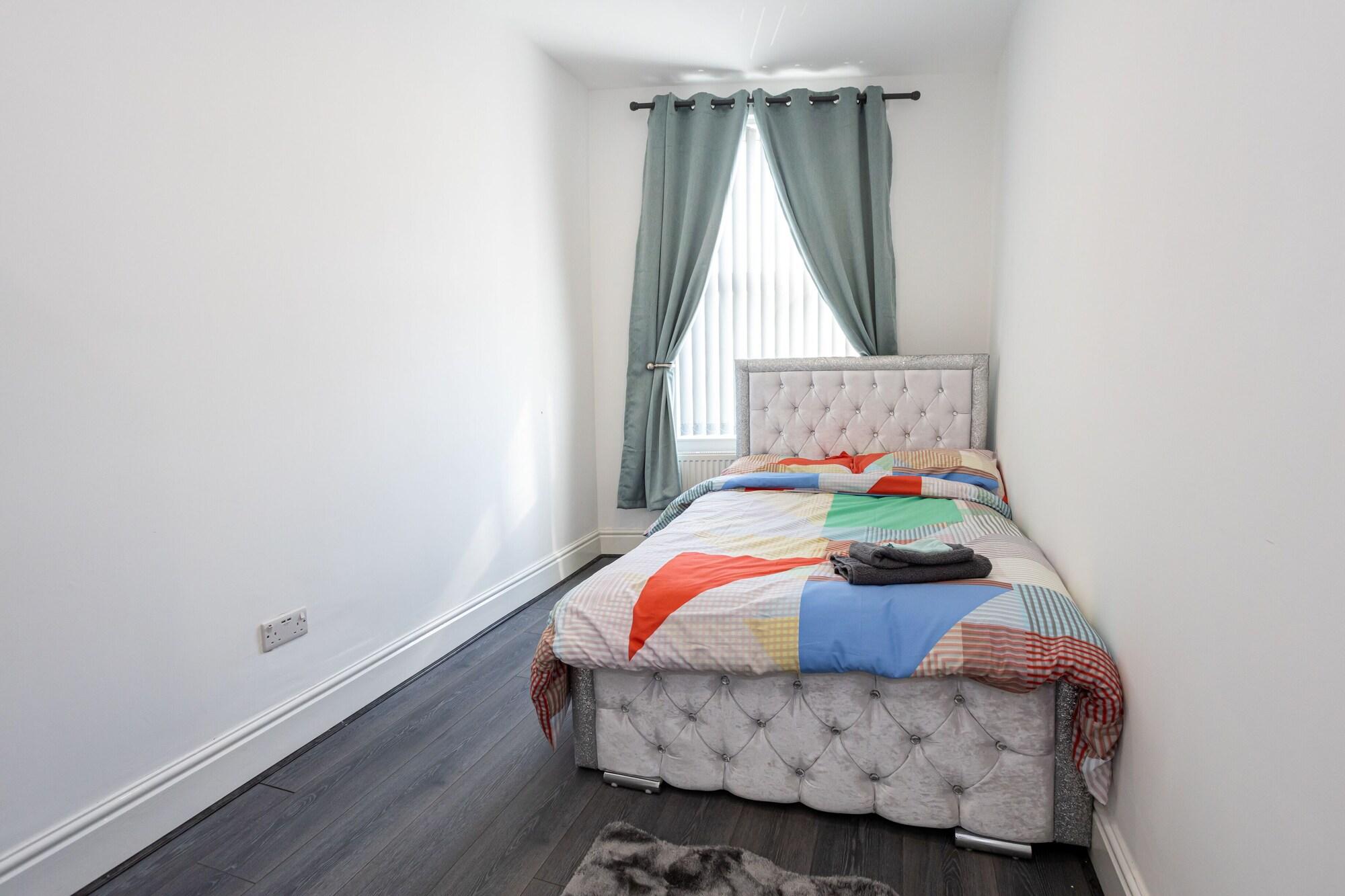 Varios TCO Luxury House