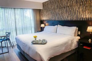 Alojamiento - Avellaneda Aparts & Suites
