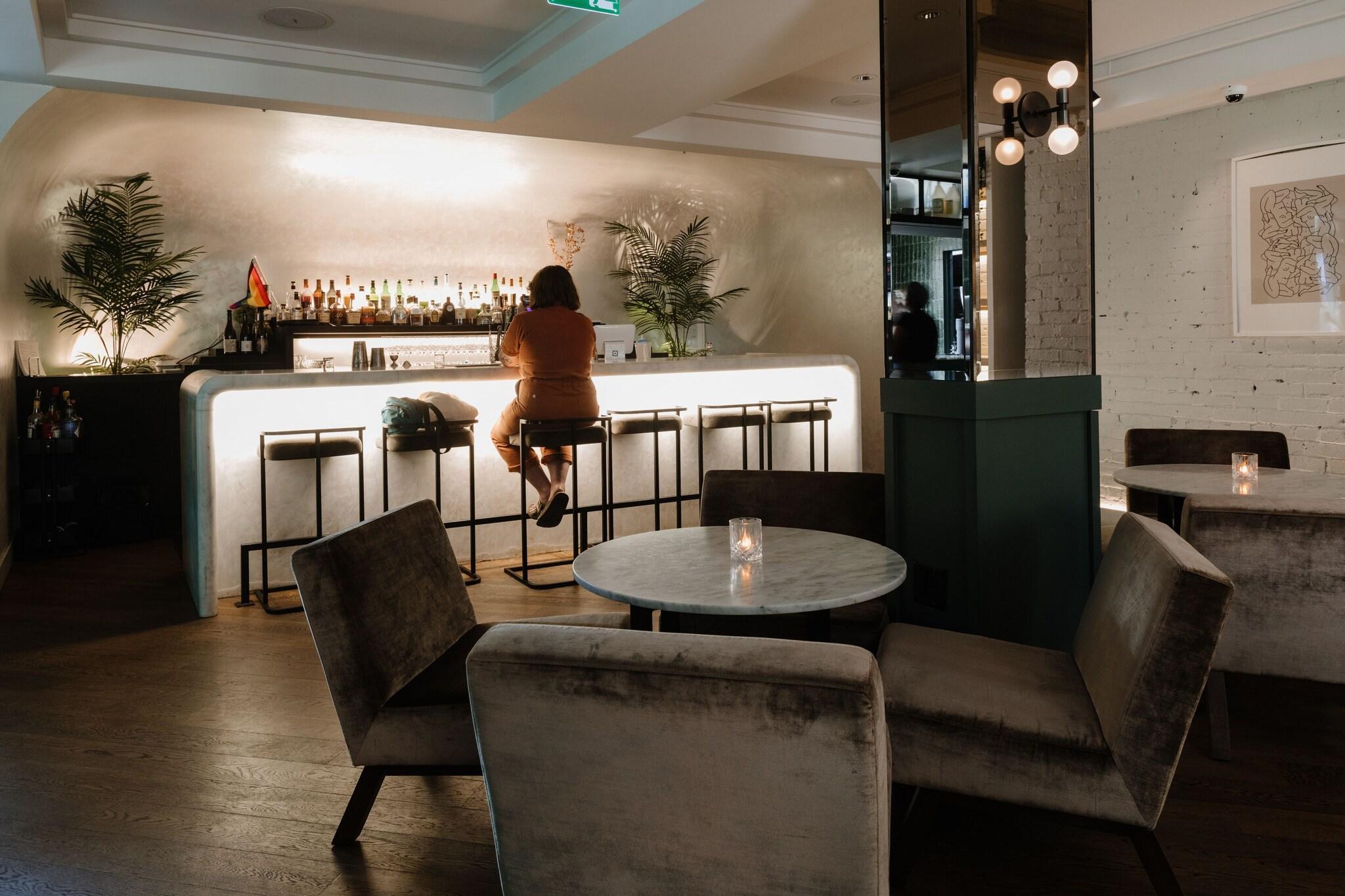 Restaurant The Annex