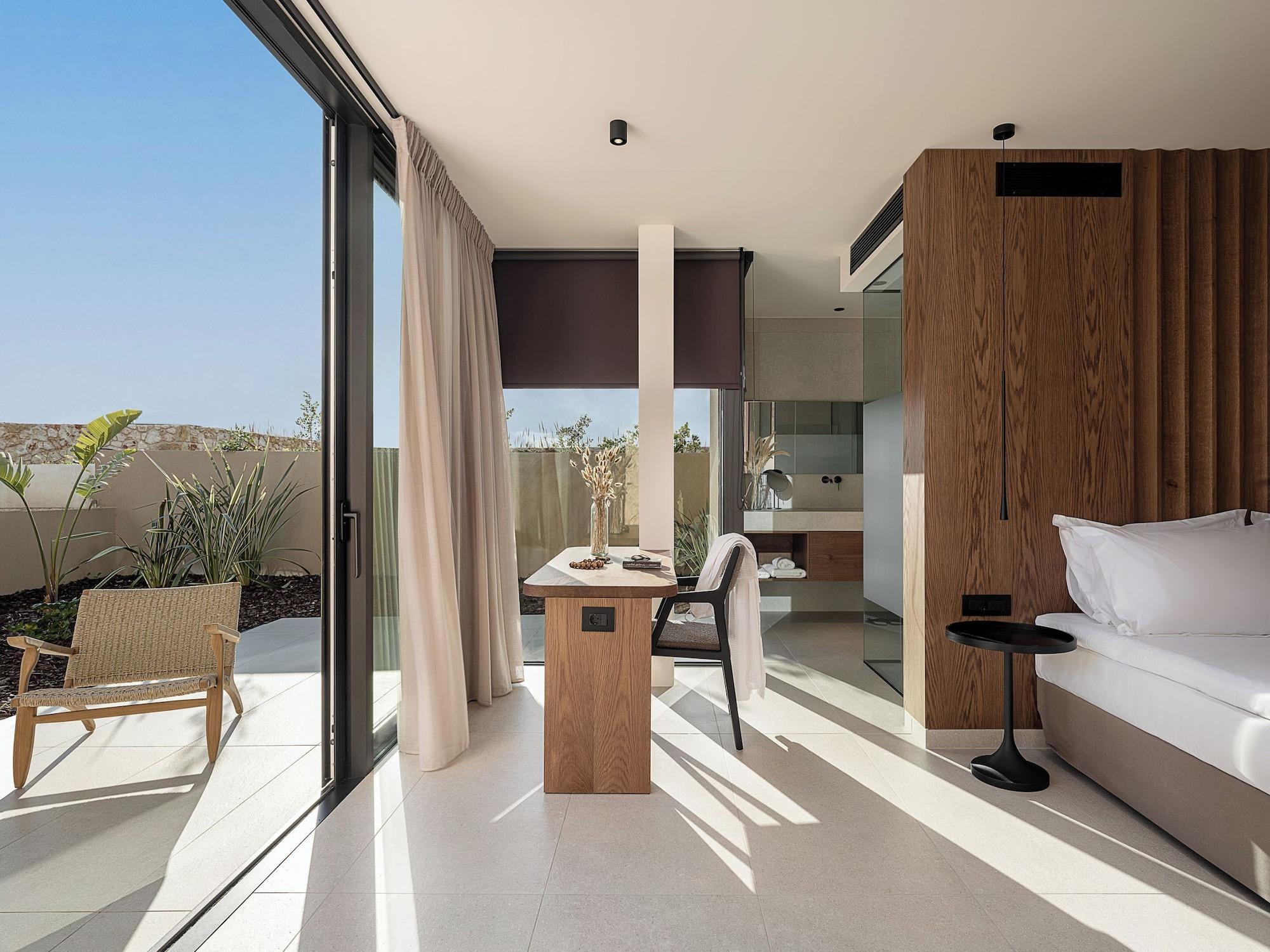 Habitación Pnoe Sea Front Experience