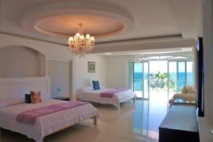 Alquiler Vacacional - PRIVATE BEACH HOUSE FOR BIG FAMILIES 7BR (Sleeps 20) Cancun, Punta Sam