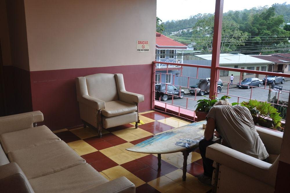 Comodidades del Alojamiento Hotel Interamericano