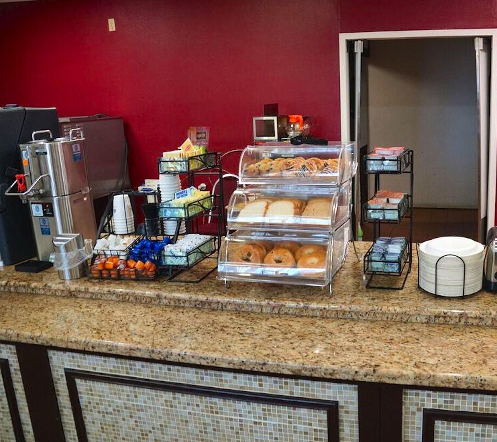 Restaurant Best Western Richmond Hotel