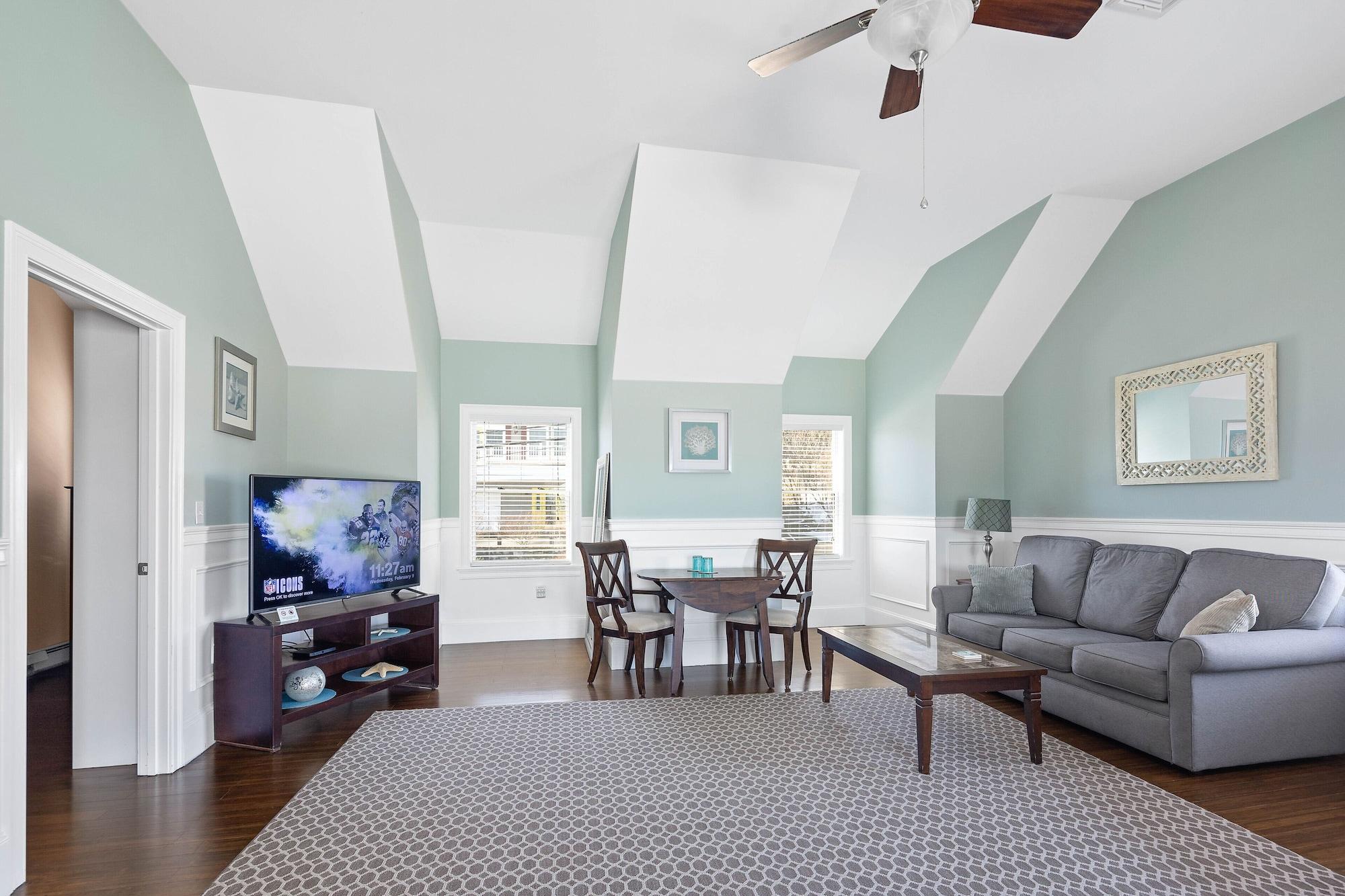 Habitación The Beacon Waterfront Inn