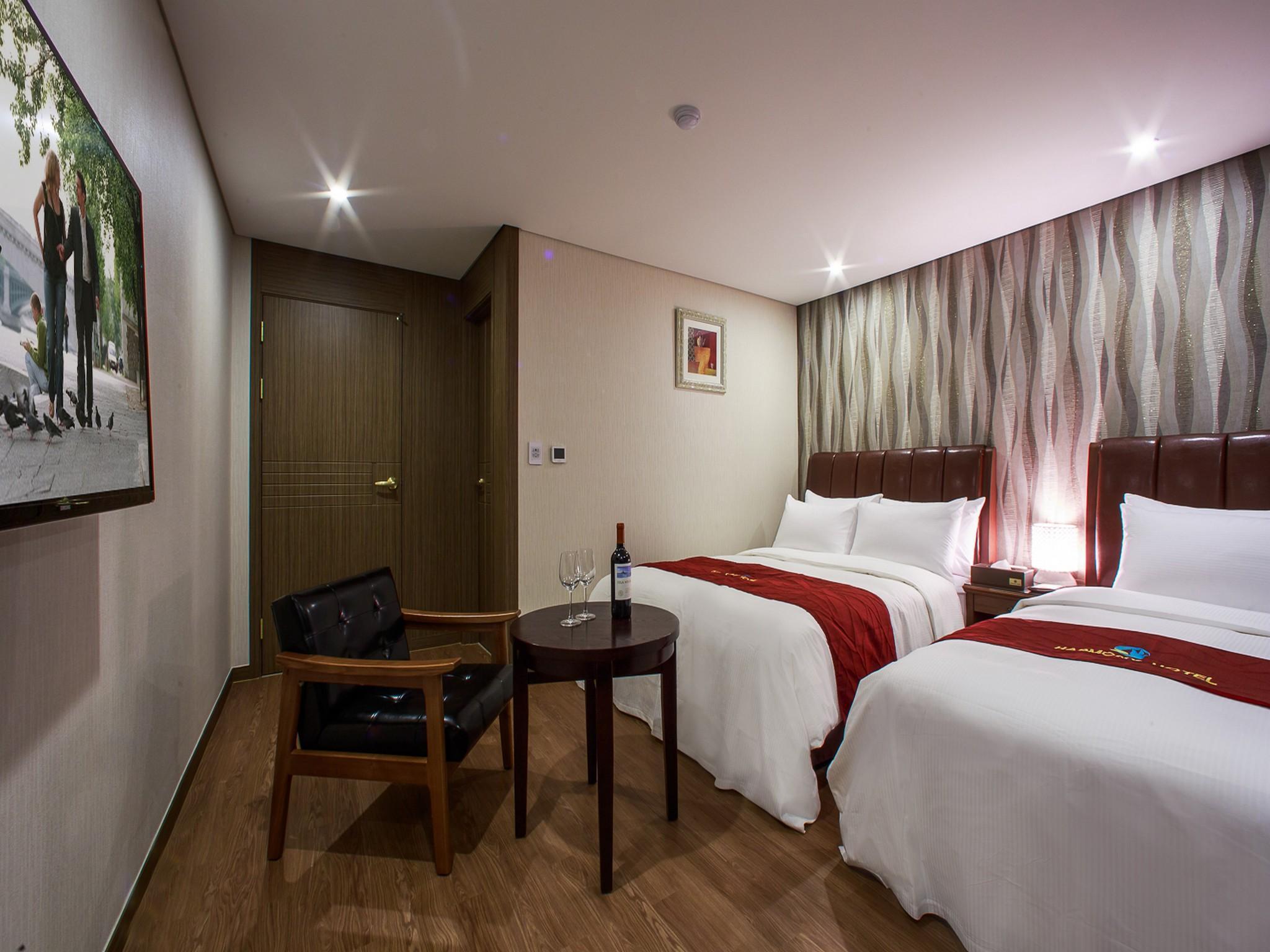 Vista Exterior Harmony Hotel