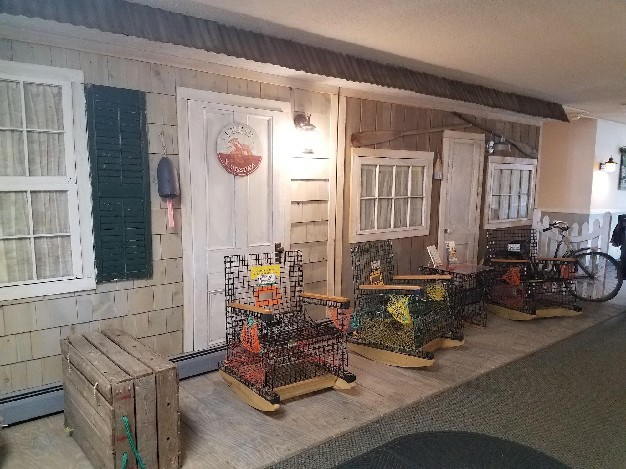 Sala de Reuniones Vacationland Inn & Suites