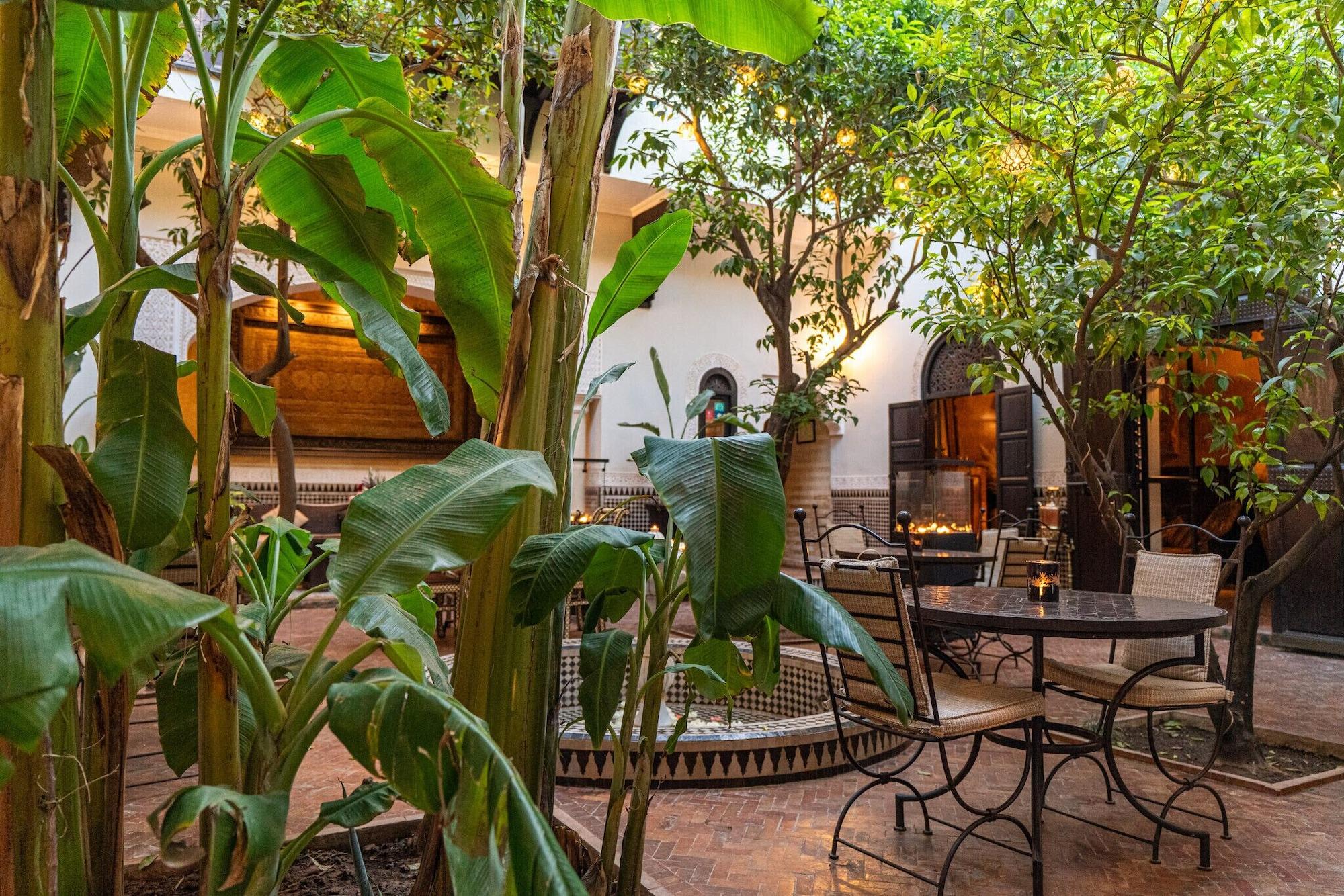 Restaurant Riad Ilayka